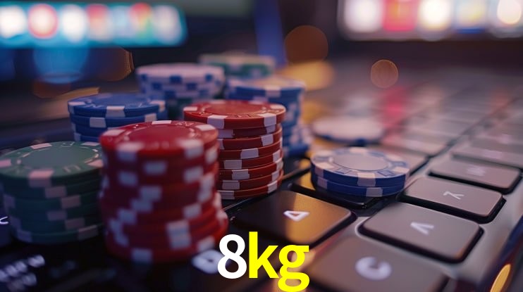 8kg: Seu Cassino Premiado com Pagamentos Rápidos